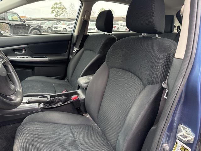 used 2015 Subaru Impreza car, priced at $9,888