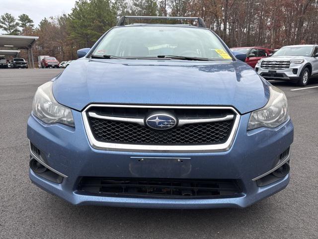used 2015 Subaru Impreza car, priced at $9,888