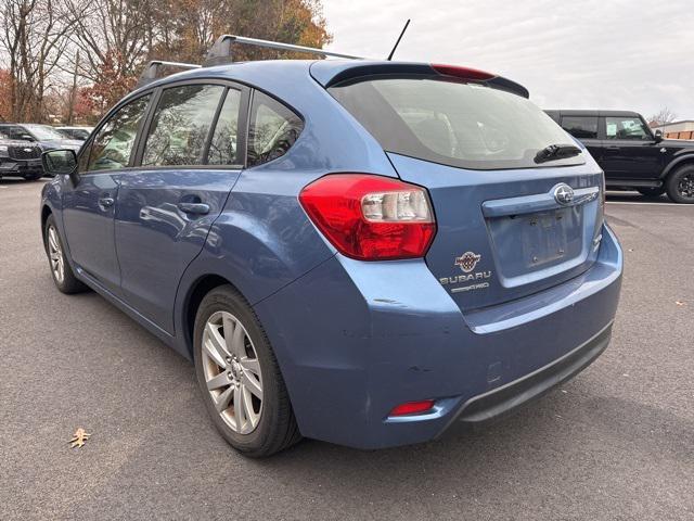 used 2015 Subaru Impreza car, priced at $9,888