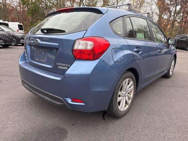 used 2015 Subaru Impreza car, priced at $9,888