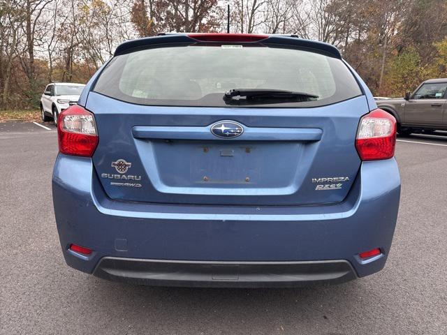 used 2015 Subaru Impreza car, priced at $9,888