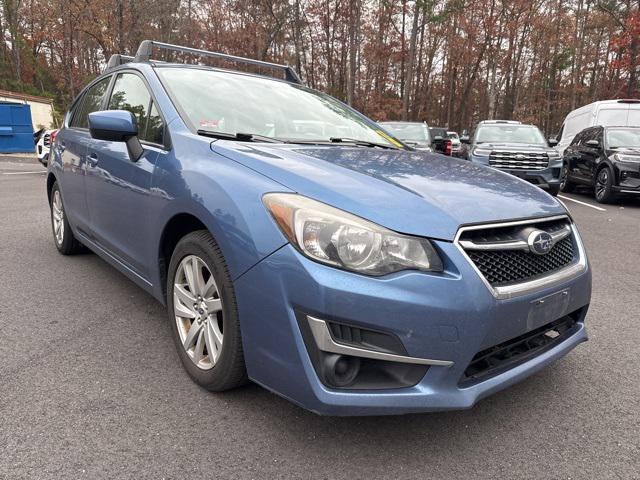 used 2015 Subaru Impreza car, priced at $9,888
