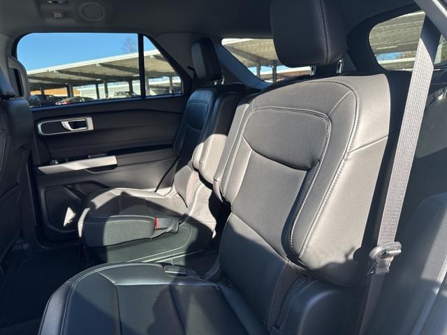 used 2022 Ford Explorer car, priced at $30,049