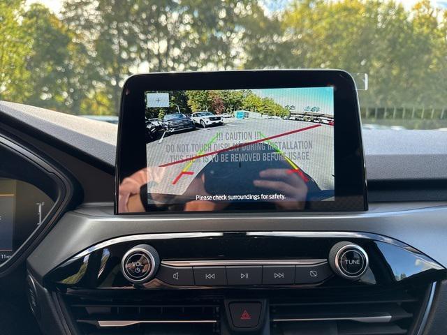 new 2026 Ford Escape car, priced at $29,495