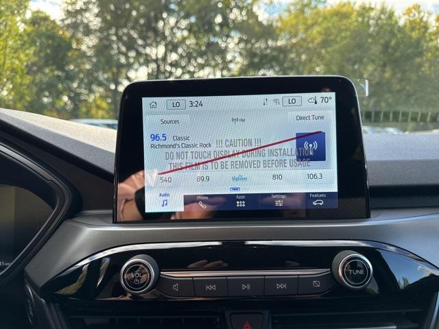 new 2026 Ford Escape car, priced at $29,495