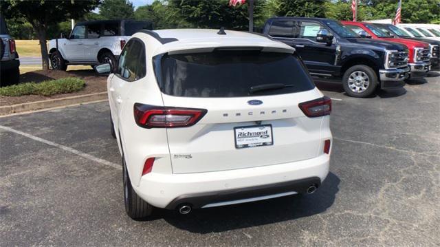 new 2024 Ford Escape car, priced at $29,720