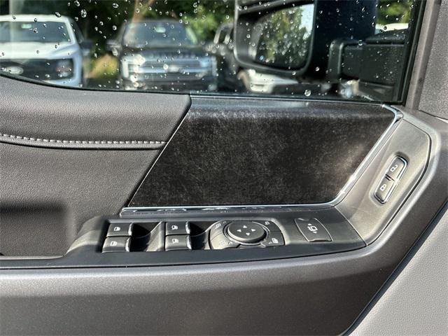 new 2025 Ford F-250 car, priced at $65,580