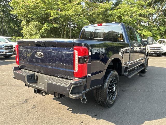 new 2025 Ford F-250 car, priced at $65,580