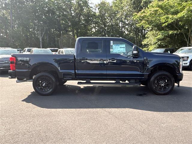 new 2025 Ford F-250 car, priced at $65,580