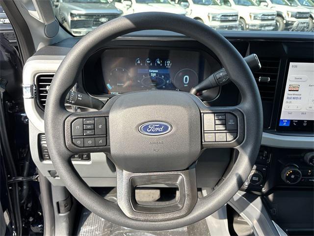 new 2025 Ford F-250 car, priced at $65,580
