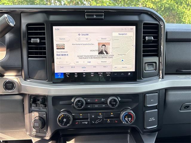 new 2025 Ford F-250 car, priced at $65,580