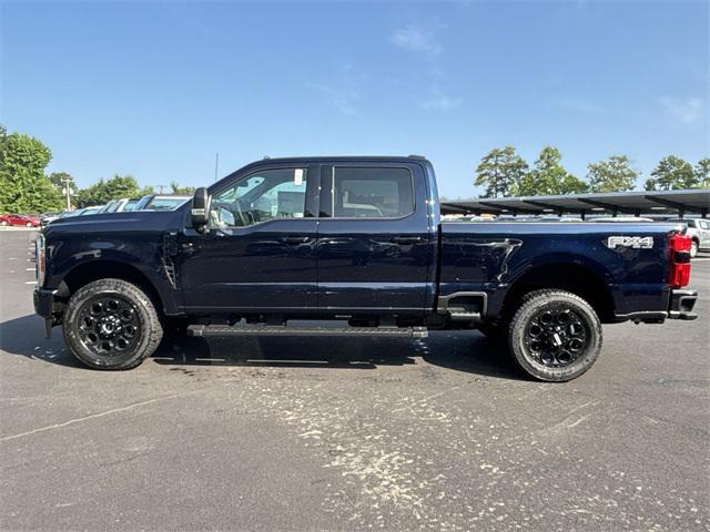new 2025 Ford F-250 car, priced at $65,580