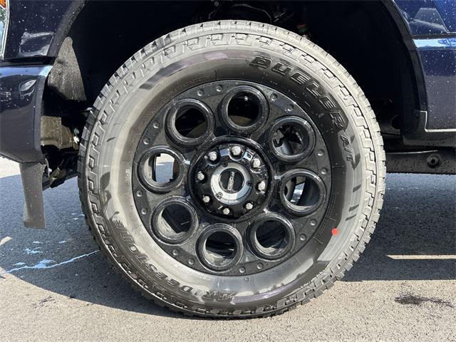 new 2025 Ford F-250 car, priced at $65,580
