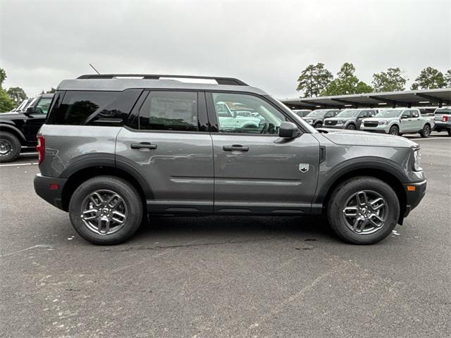 new 2025 Ford Bronco Sport car, priced at $30,605