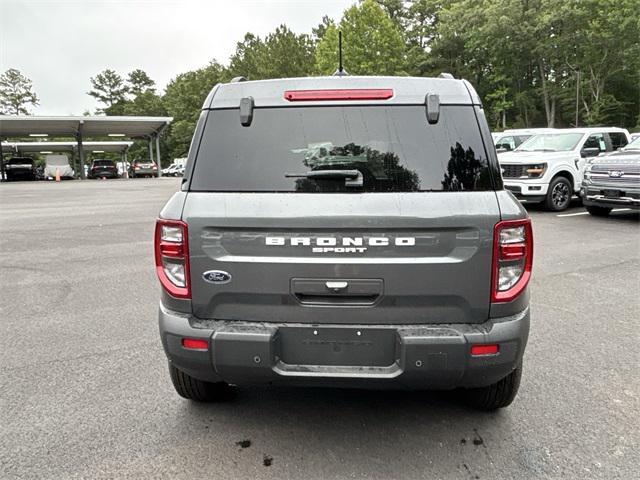 new 2025 Ford Bronco Sport car, priced at $30,605