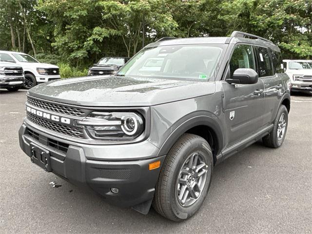 new 2025 Ford Bronco Sport car, priced at $30,605