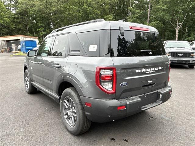 new 2025 Ford Bronco Sport car, priced at $30,605