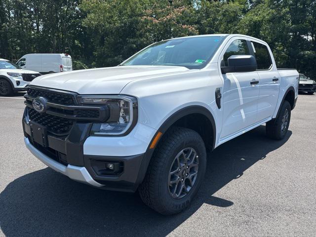 new 2025 Ford Ranger car, priced at $40,345
