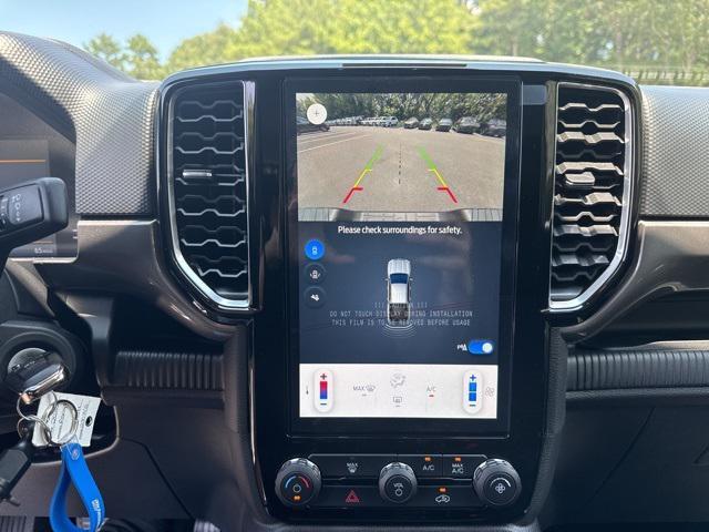 new 2025 Ford Ranger car, priced at $37,888