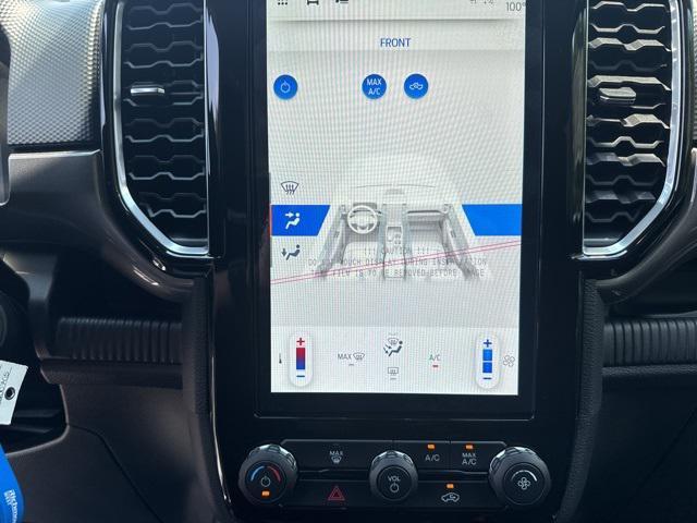 new 2025 Ford Ranger car, priced at $37,888