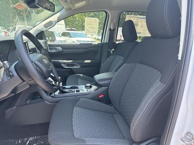 new 2025 Ford Ranger car, priced at $37,888