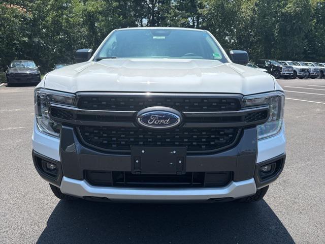 new 2025 Ford Ranger car, priced at $37,888