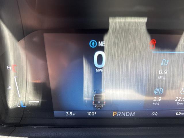 new 2025 Ford Ranger car, priced at $37,888