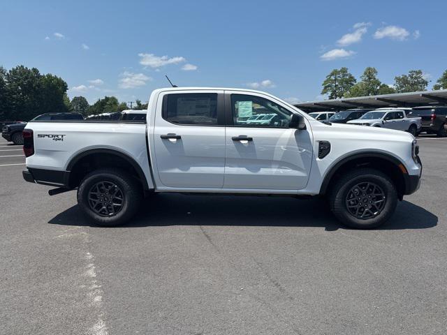 new 2025 Ford Ranger car, priced at $37,888