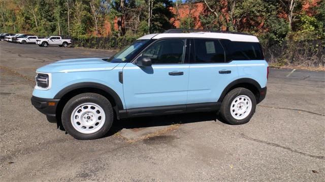 new 2024 Ford Bronco Sport car, priced at $33,685