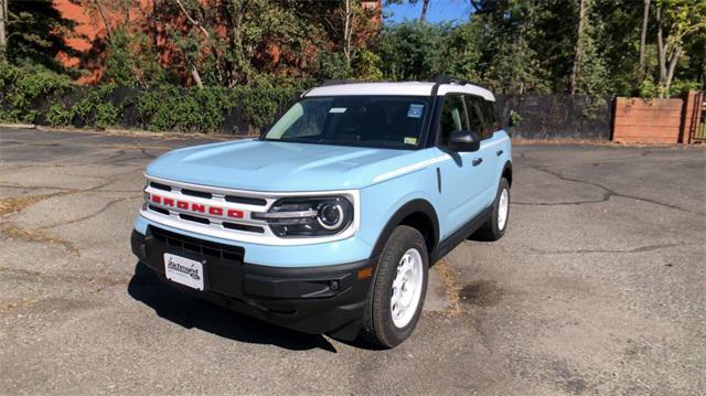 new 2024 Ford Bronco Sport car, priced at $33,685