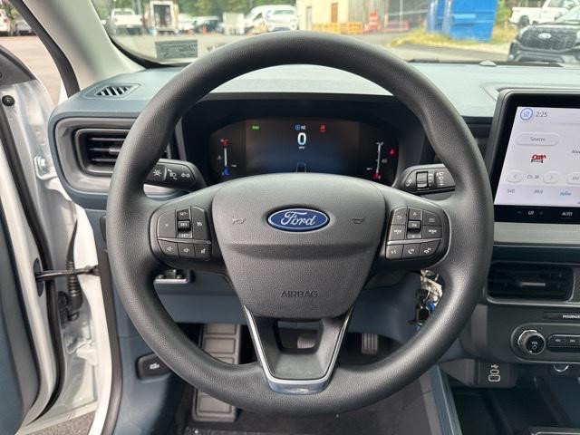 new 2025 Ford Maverick car, priced at $33,264