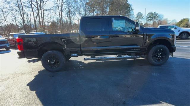 new 2025 Ford F-250 car, priced at $87,050