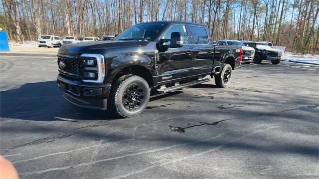 new 2025 Ford F-250 car, priced at $87,050