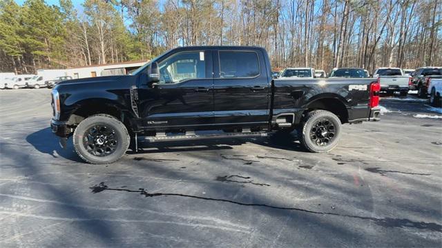 new 2025 Ford F-250 car, priced at $87,050