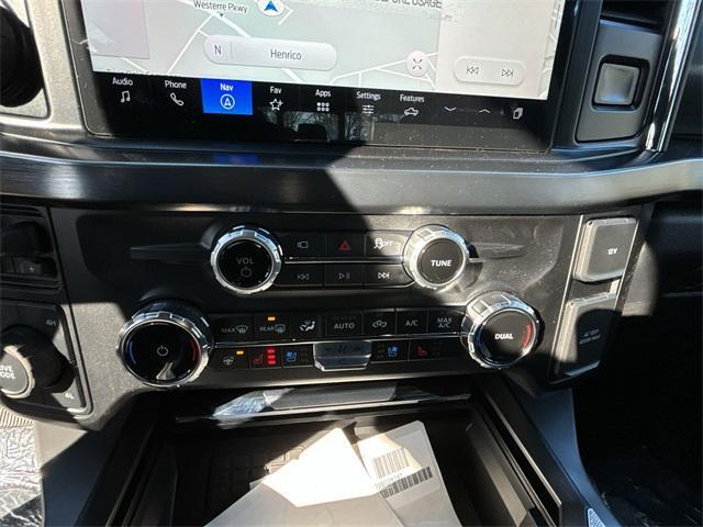 new 2025 Ford F-250 car, priced at $84,050