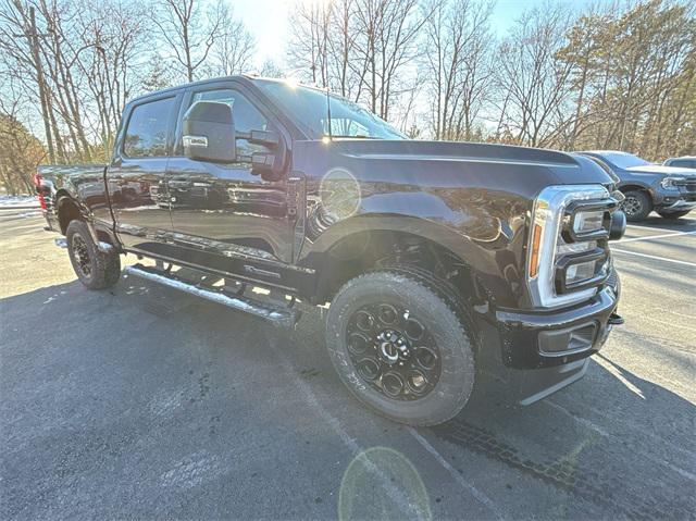 new 2025 Ford F-250 car, priced at $87,050