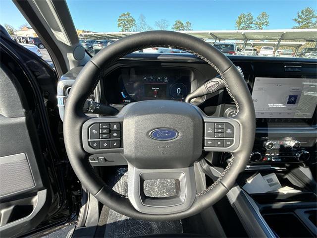 new 2025 Ford F-250 car, priced at $84,050