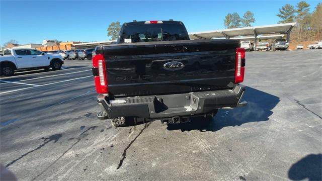 new 2025 Ford F-250 car, priced at $84,050