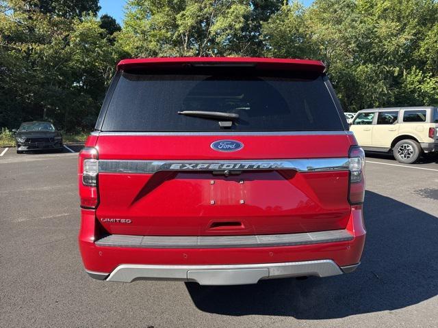 used 2020 Ford Expedition car, priced at $44,258