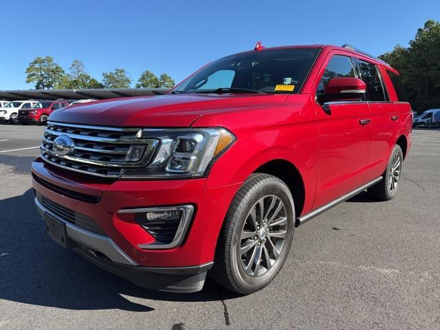 used 2020 Ford Expedition car, priced at $44,258