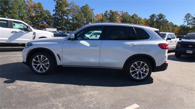 used 2020 BMW X5 car, priced at $33,894