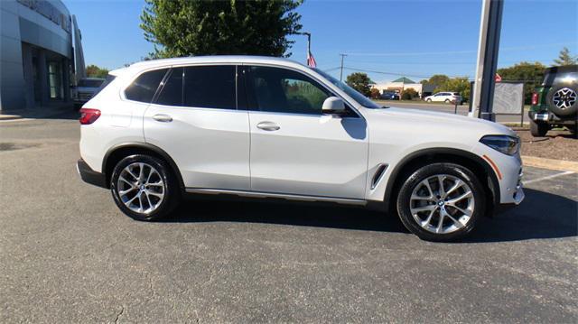 used 2020 BMW X5 car, priced at $33,894