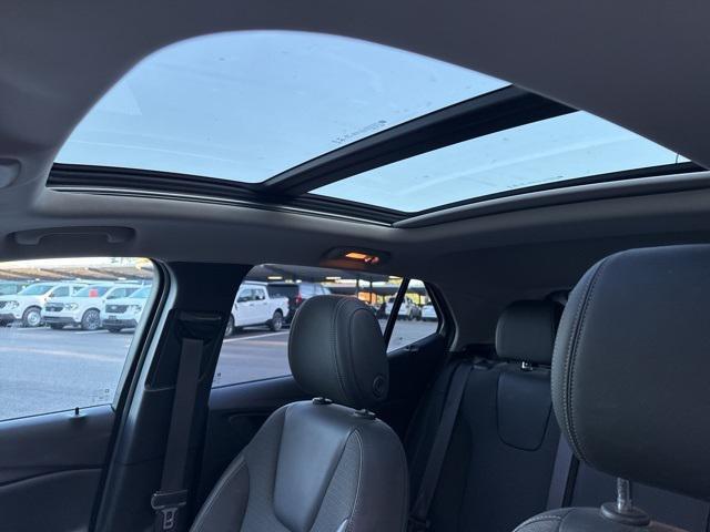used 2020 Buick Encore GX car, priced at $16,588