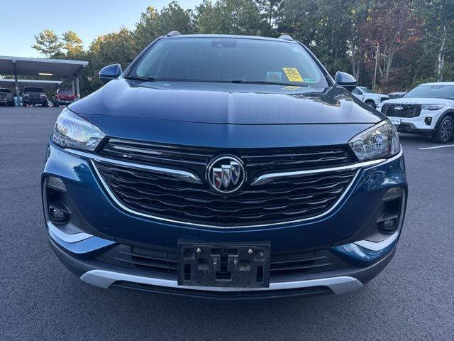 used 2020 Buick Encore GX car, priced at $16,588