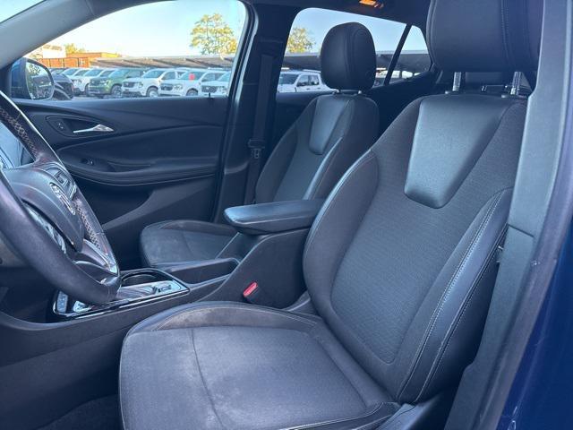 used 2020 Buick Encore GX car, priced at $16,588