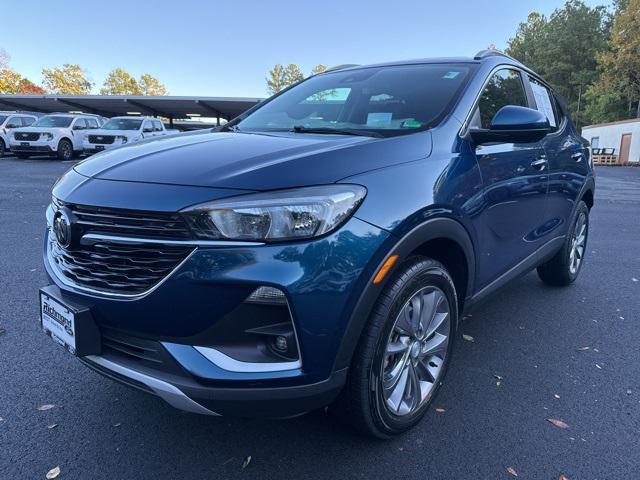 used 2020 Buick Encore GX car, priced at $15,029