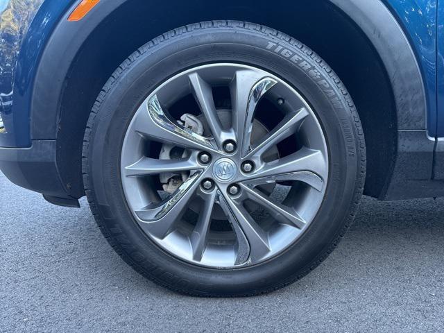 used 2020 Buick Encore GX car, priced at $16,588