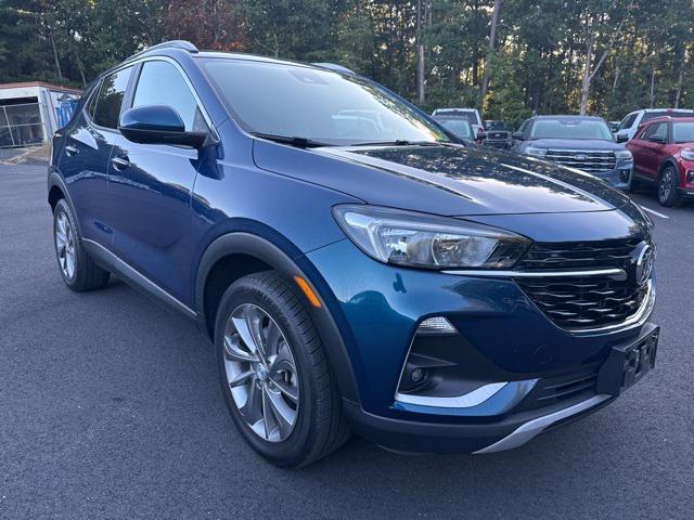 used 2020 Buick Encore GX car, priced at $16,588
