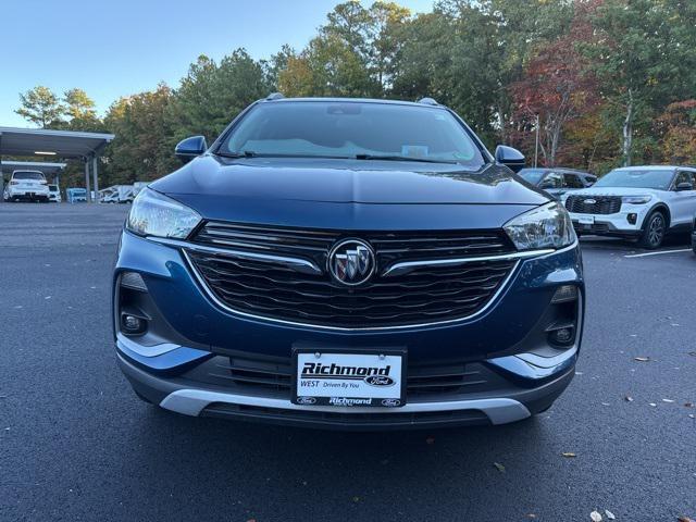 used 2020 Buick Encore GX car, priced at $15,029