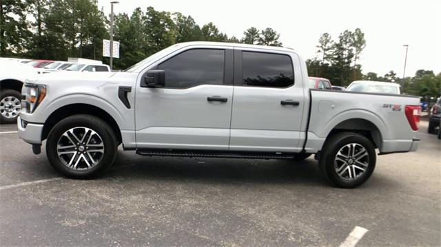 used 2023 Ford F-150 car, priced at $39,499